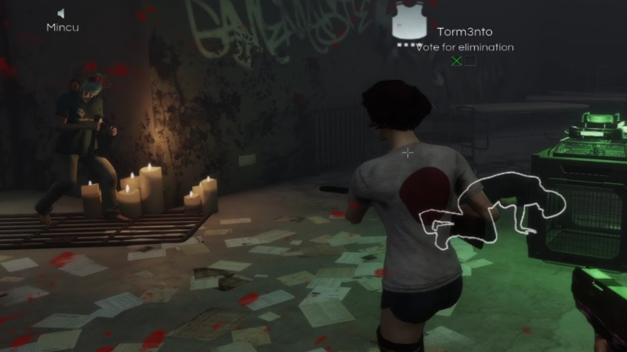 DECEIT PUTERNIC IN PREMIERA! RAGE MAXIM!