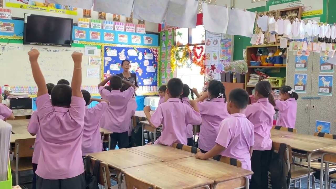 Enaglish for all : Turn off……Please, Turn on…..Please   Second grade 