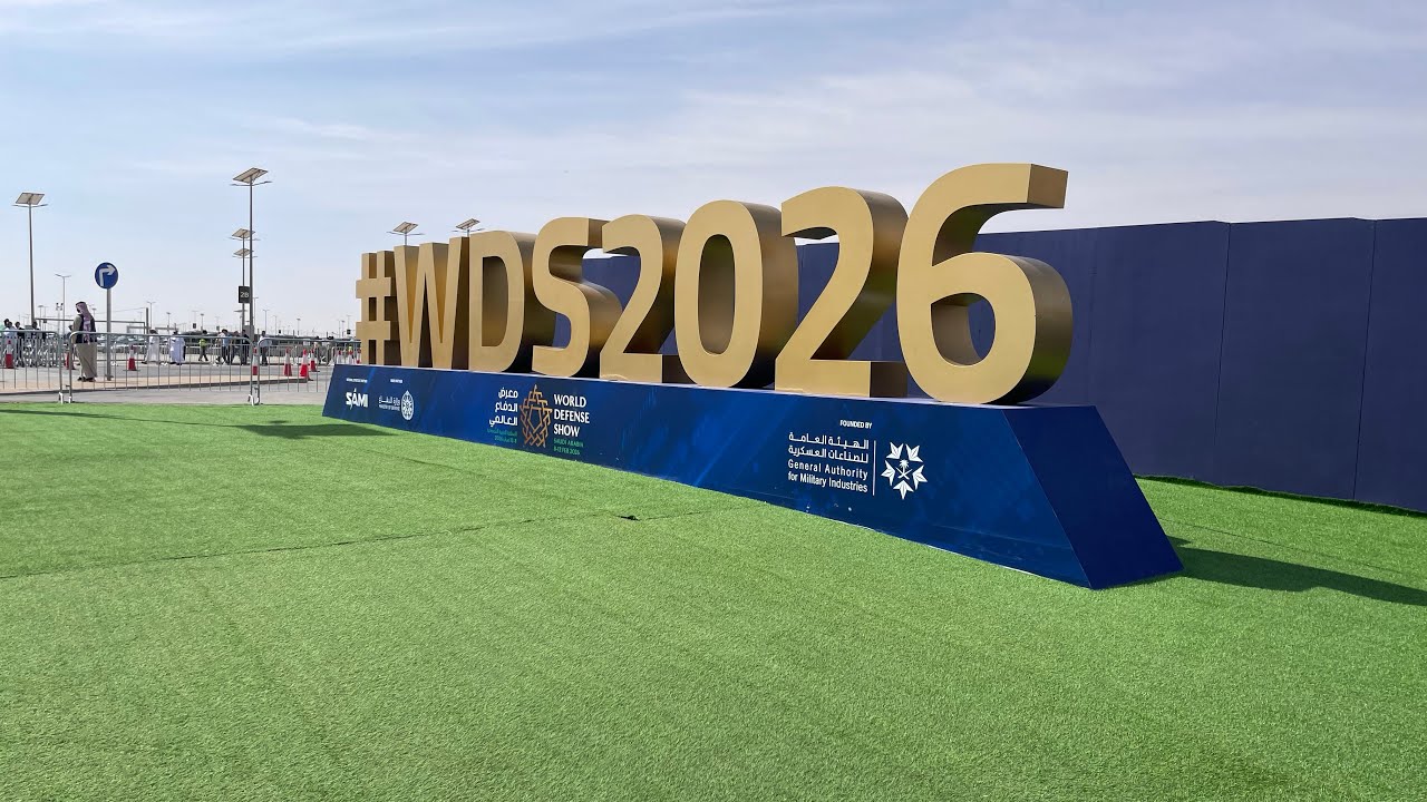 World Defense Show 2026 Riyadh | Epic Air Show & Military Technology Showcase