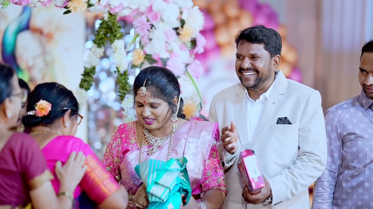 #Naming of RAJASHREE CUTE BABY❤️ || cinematic video||# Naming ceremony  ||@Nandu_photography_96