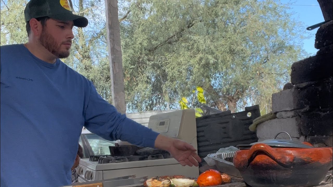 Fin de semana de Rancho y Carne Asada al aire libre