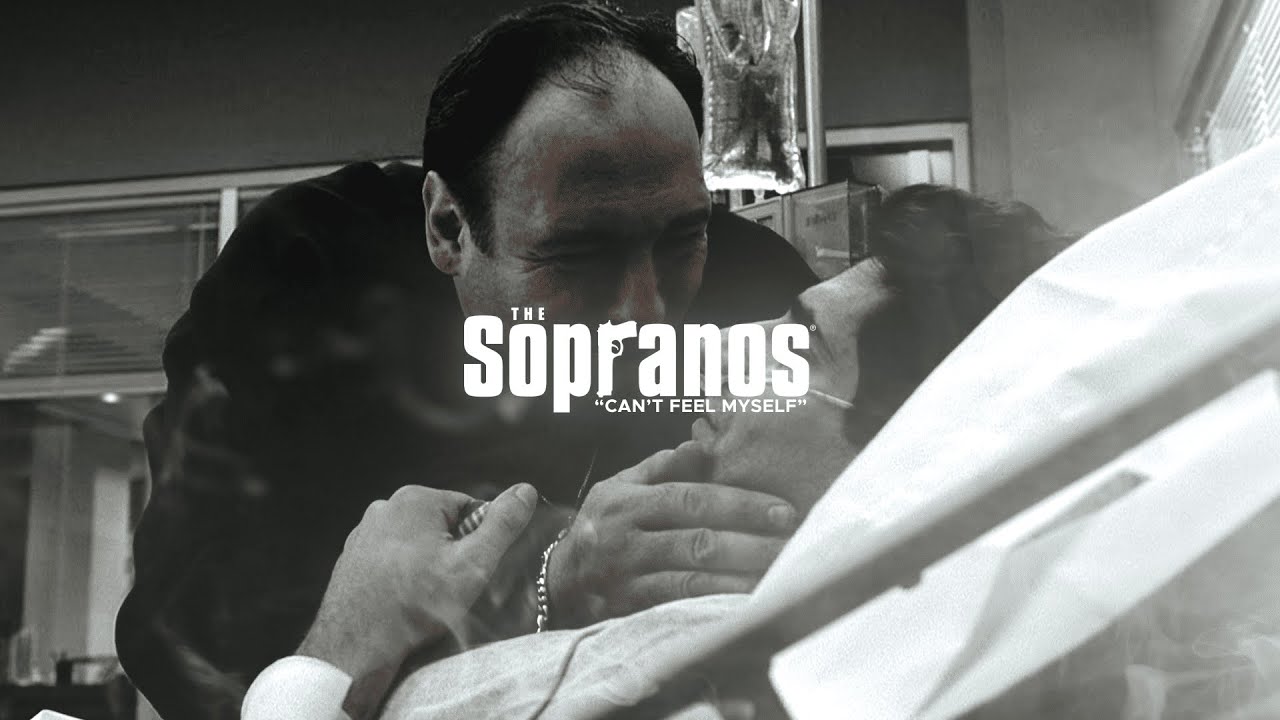 What if this had been Meadow? | Tony Soprano edit