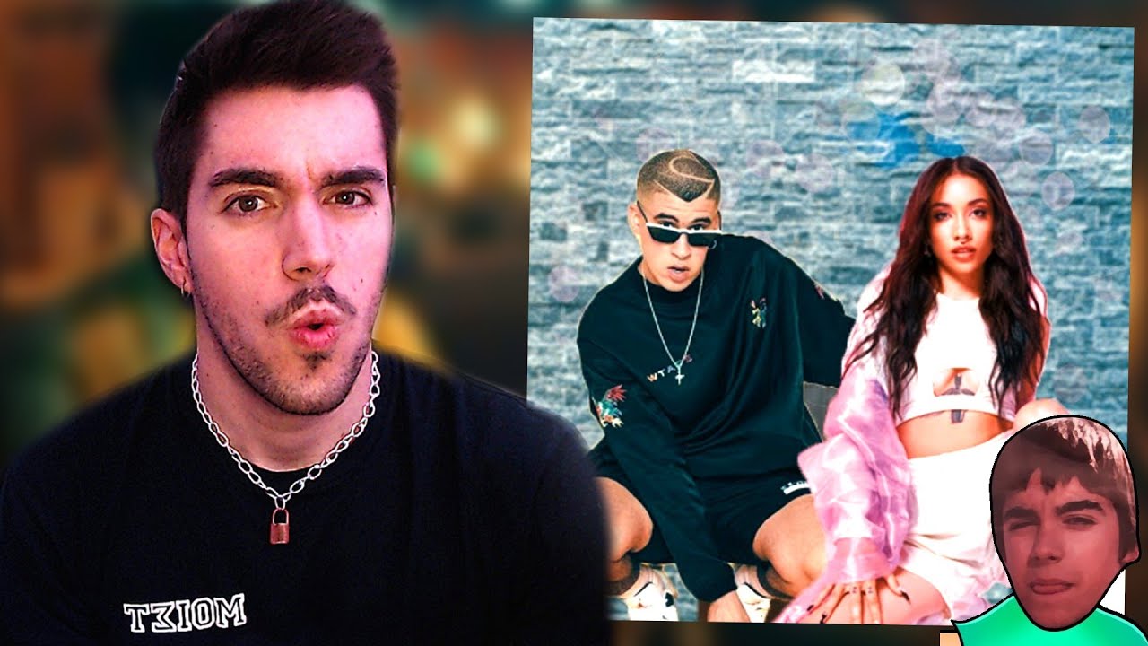 REACCIÓN A | MARIA BECERRA, BAD BUNNY, NICKI NICOLE, DUKI - SE ACABO (MUSIC VIDEO)
