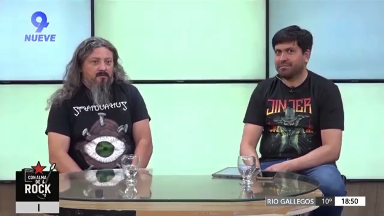 DRACONIS - Con Alma de Rock - 18.10.2025