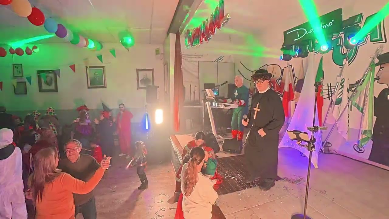 Duo Latino Carnaval de 2026