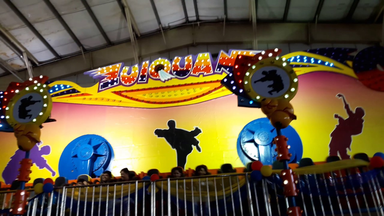 Jamuna future park.(The future world)ride.osthir