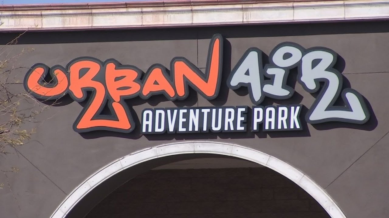 VIDEO: 7-year-old girl injured at indoor trampoline park