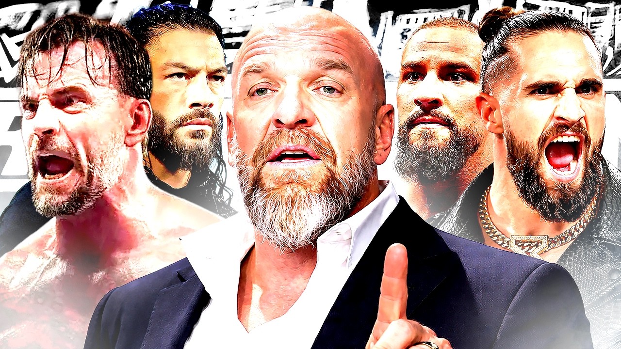 PLANY NA WRESTLEMANIE 42 ULEGŁY DUŻEJ ZMIANIE!