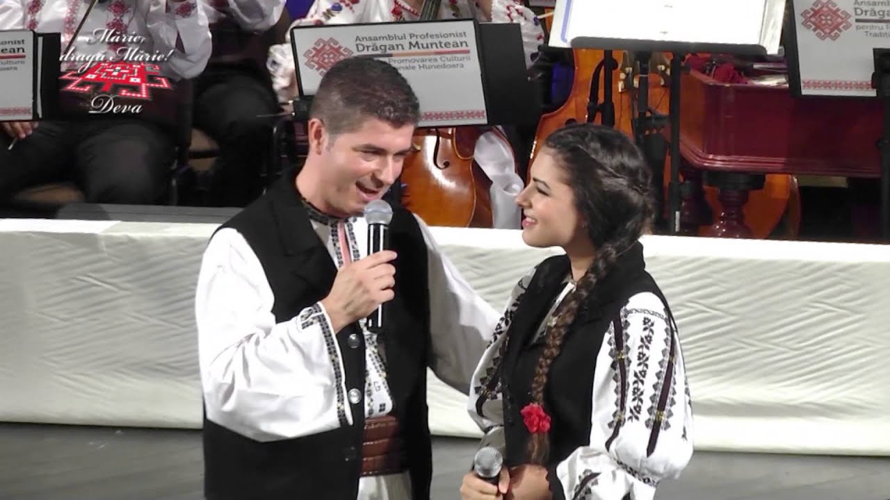 Giulia și Ilie Medrea - Vină mândruliță vină