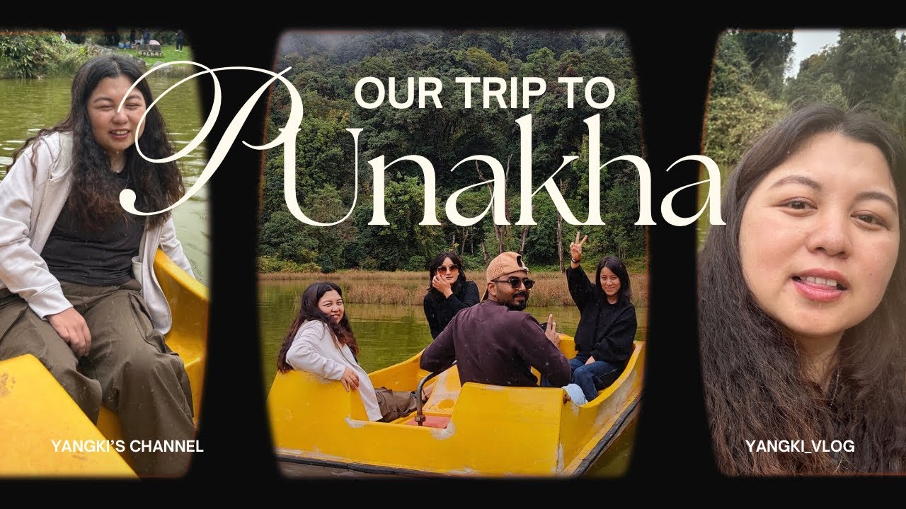 Punakha Trip Part 1 | Visiting With Our Bangladeshi Friend | Dochula, Lamperi & Khuruthang Stops