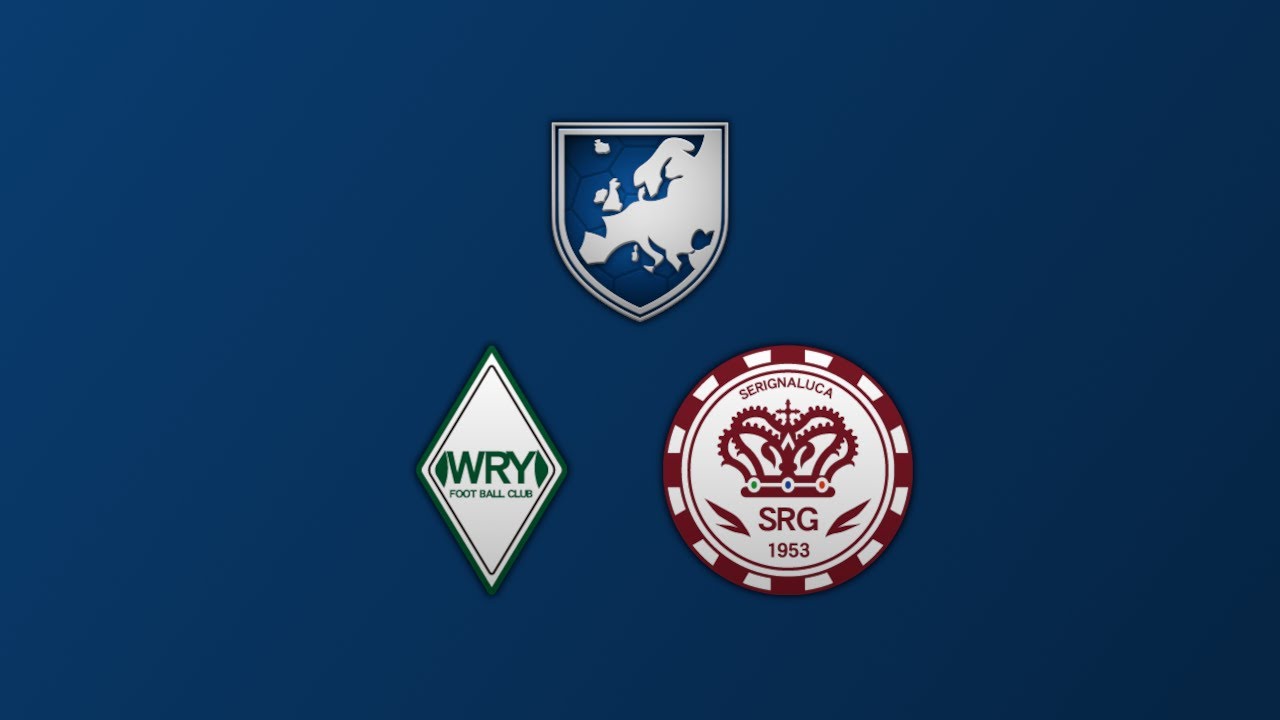 Waryamosuk v Serignaluca | PEU League, Season 3 | eFootball PES 2021