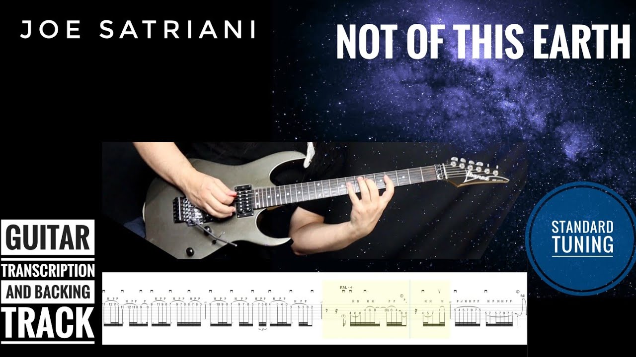 Joe Satriani 