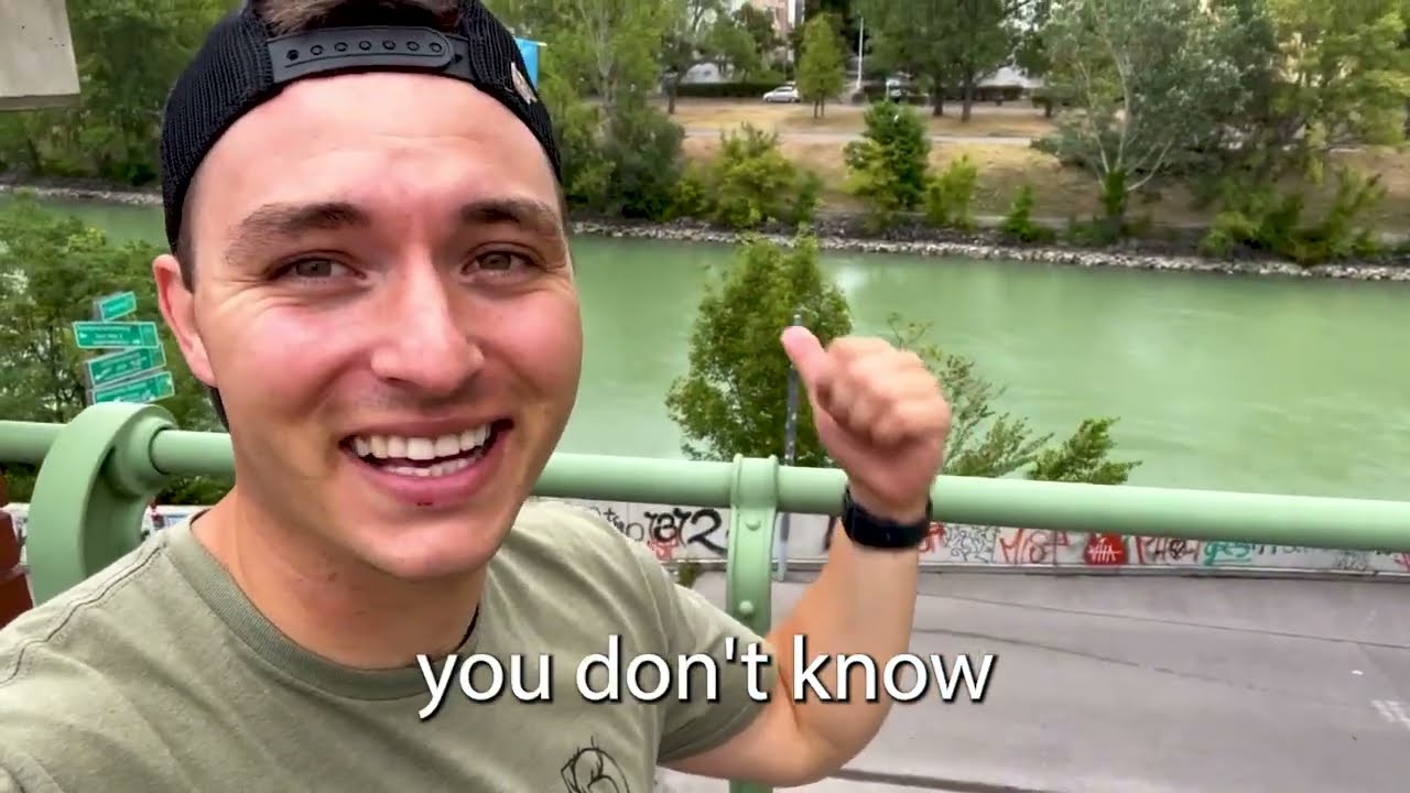 The HARDEST Cache In Europe? 🤯