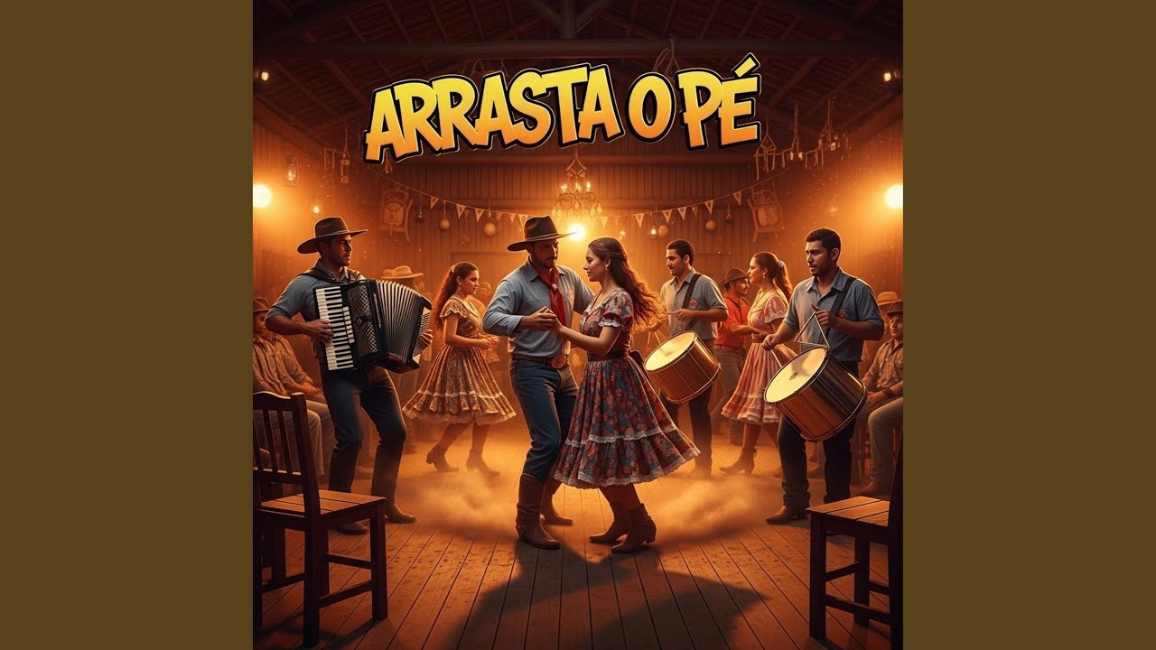 Arrasta o Pé