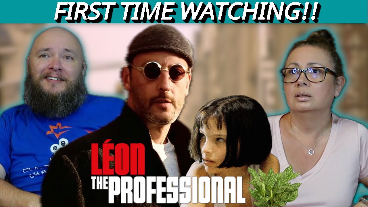 The Professional (1994) | Toni's Pick of The Month | First Time Watching | Movie Reaction