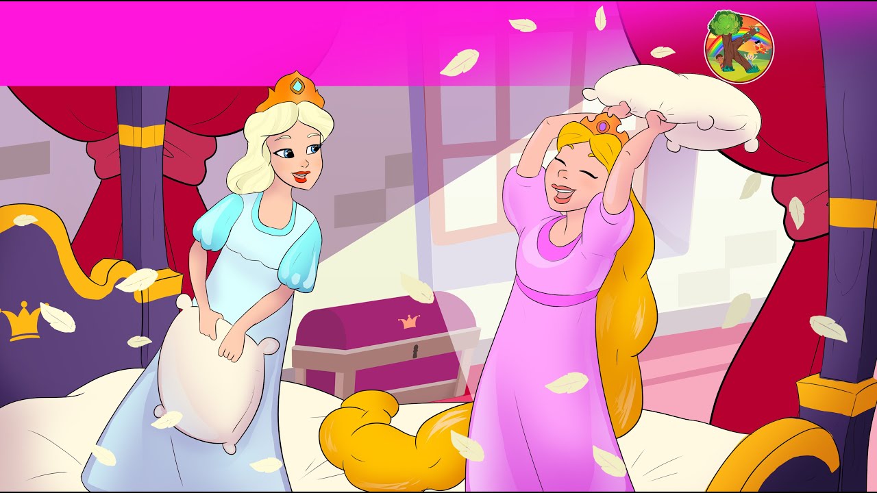 33 Minutos Histórias de Princesa | KONDOSAN em Português | Contos de Fadas Infantis | Os Amiguinhos
