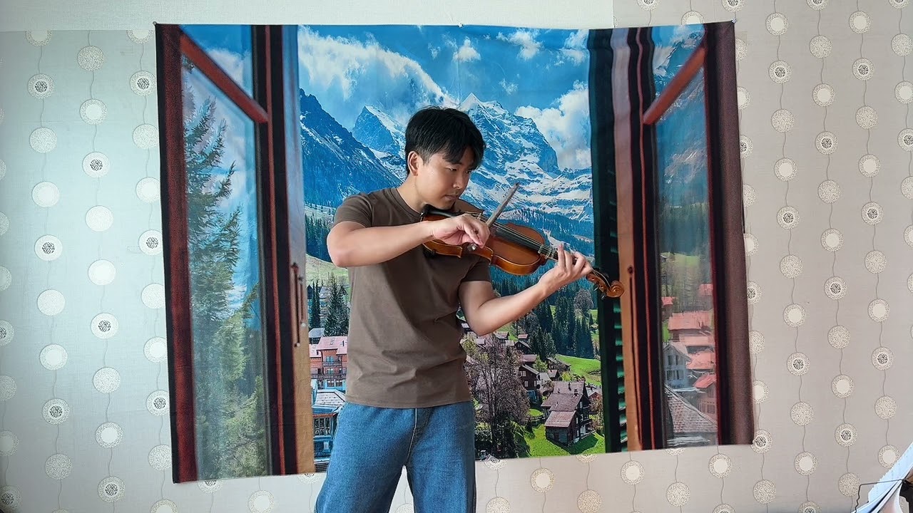[디온] Hi-key - 여름이었다 - Violin Cover