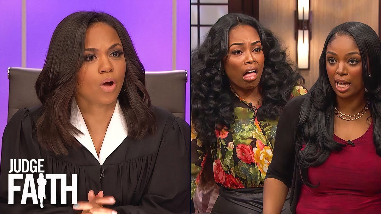 Ex-Friends Fight in the Middle of the Club! | Judge Faith