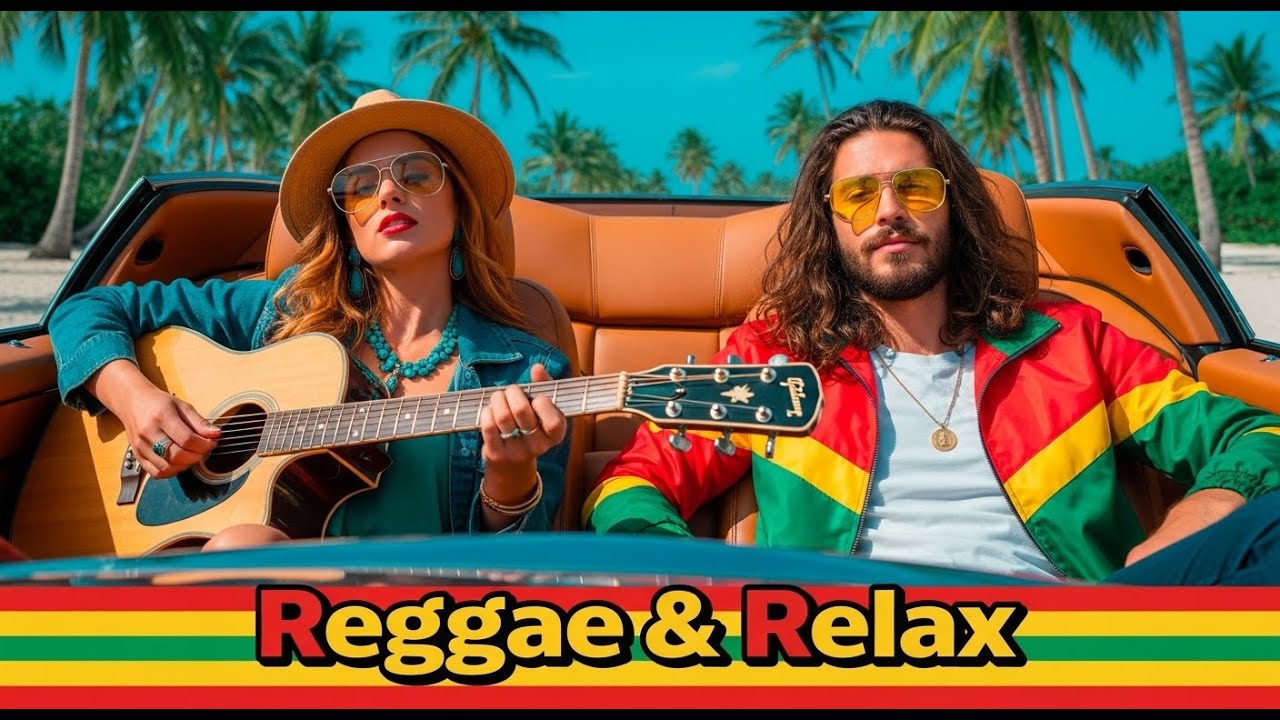 🌅 Morning Reggae Vibes 2026 – Island Sunshine Mix to Start Your Day