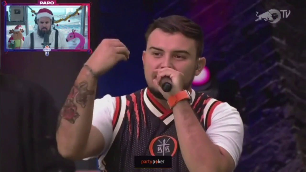 PAPO REACCIONA A RAPDER VS EXODO LIRICAL RBBDLG SEMIFINALES🔥🔥