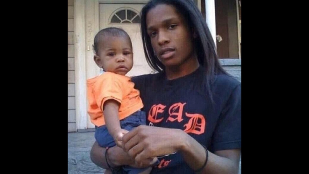 [FREE] OLD ASAP ROCKY TYPE BEAT - 