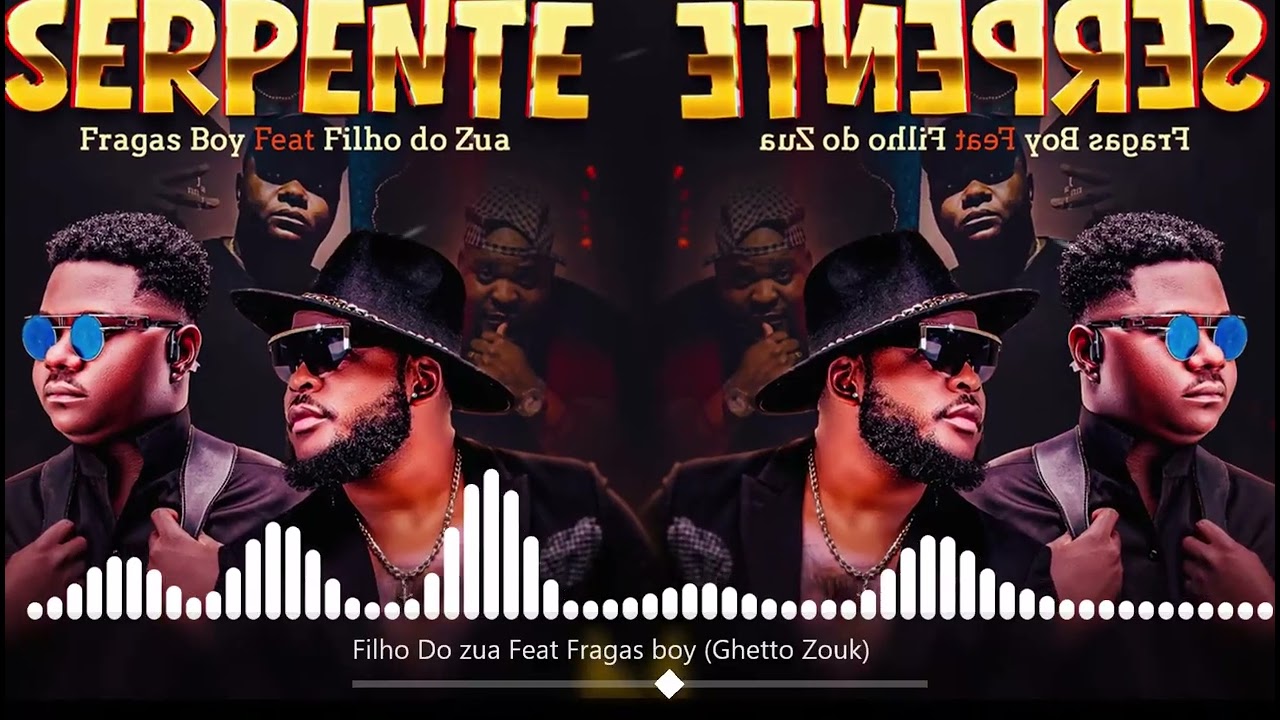  Fragas Boy Ft. Filho do Zua - Serpente (Áudio Oficial) Prod. Smash e Samuel Beat