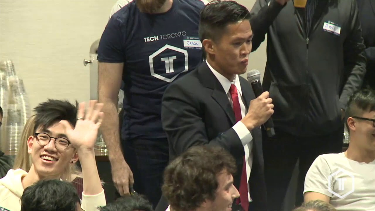 TechTO Open Mic