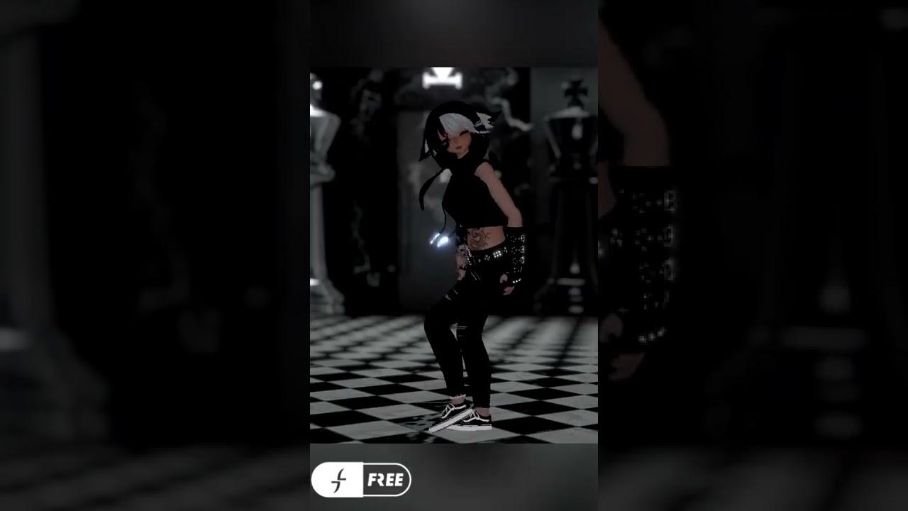 VRChat Dancing | wake up - Zachary Knowles 