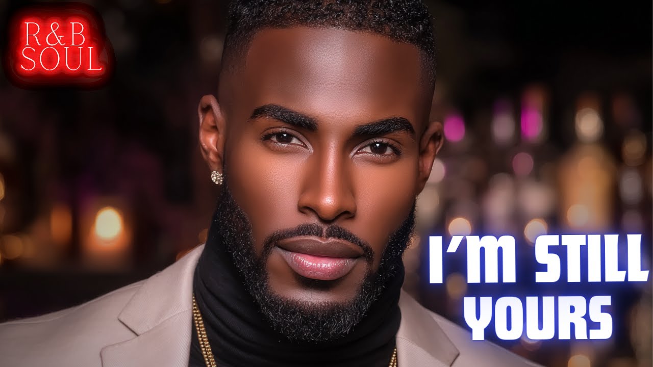 I’m Still Here With You 💫 | Deep Romantic R&B Soul for Love, Healing & New Beginnings