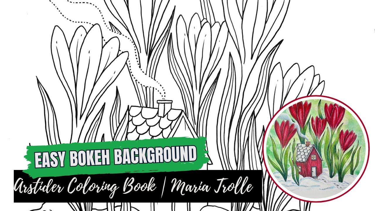 Раскрась и пообщайся: Раскраска Arstider | Мария Тролле 𓍢ִ໋🌷͙֒