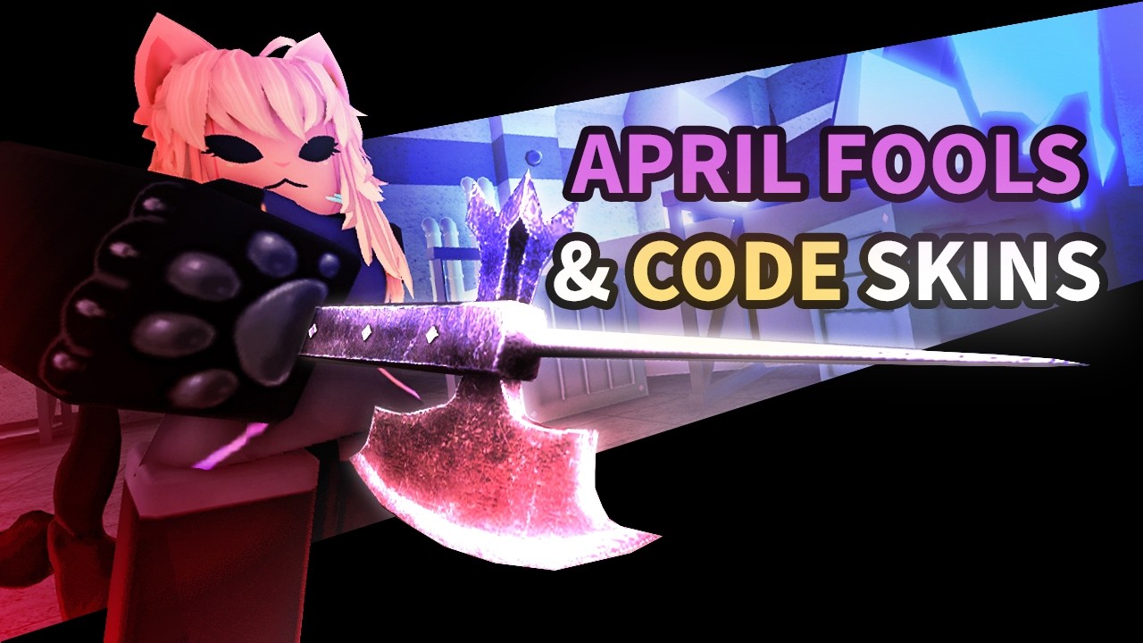 Kaiju Paradise April Fools Cosmetics Update - Limited Offer Skins [ROBLOX]