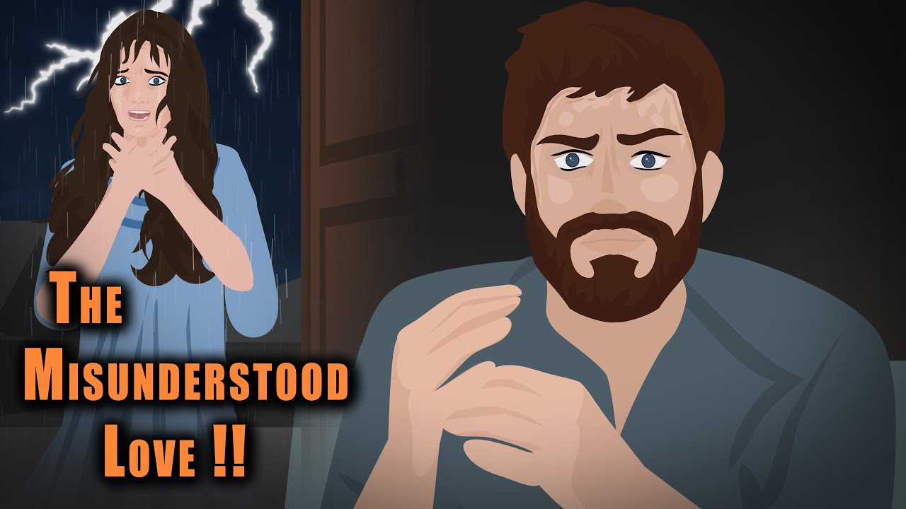 The Misunderstood Love !!