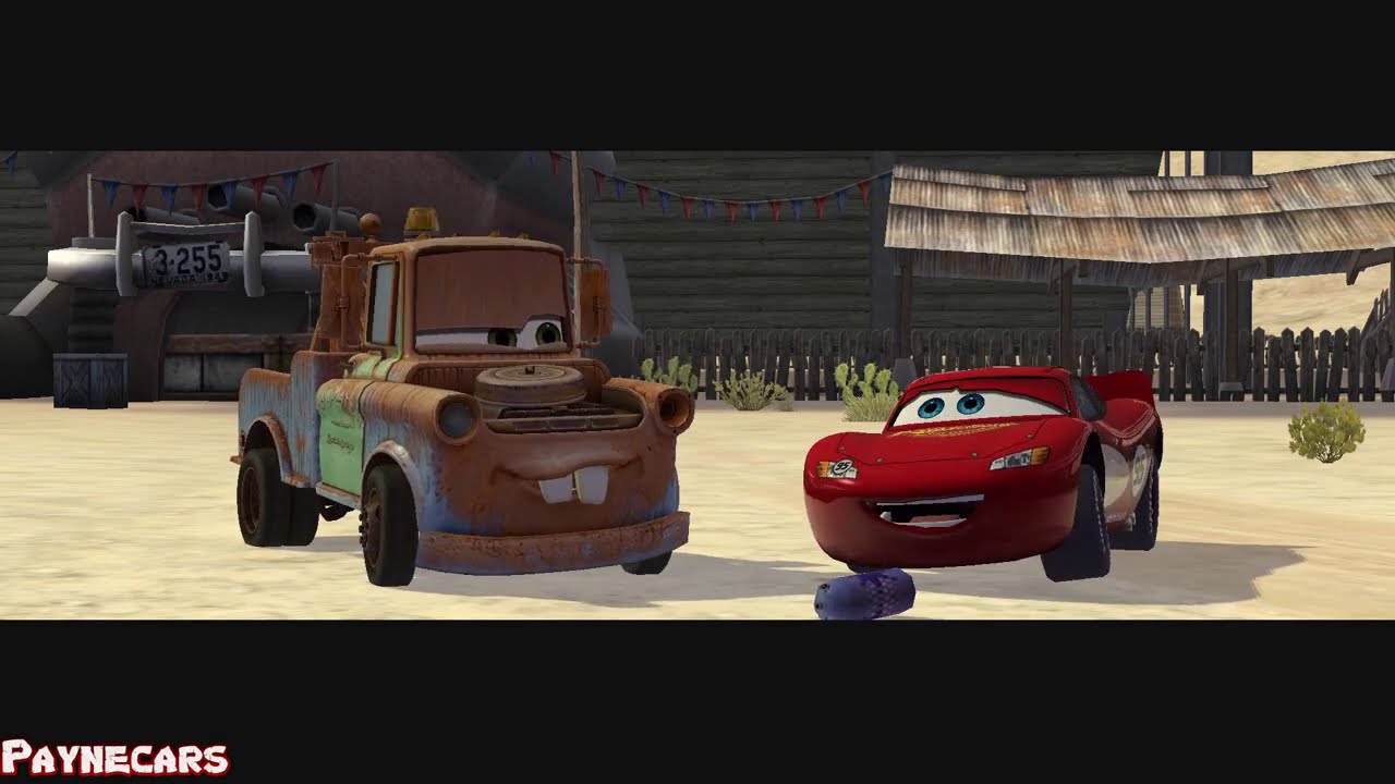 Cars: Superdrive Edition: Rustbucket Race-O-Rama | Development Diary #31