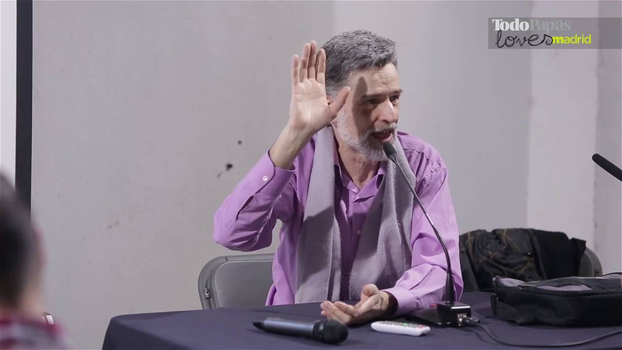 CARLOS GONZÁLEZ: Dónde deben dormir los niños #TodoPapasLoves