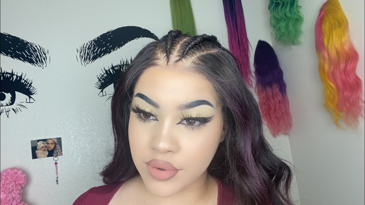 What Lace! Most Realistic Skin Melt Beginner Friendly Glueless HD Lace Front Wig ft Sogoodhair