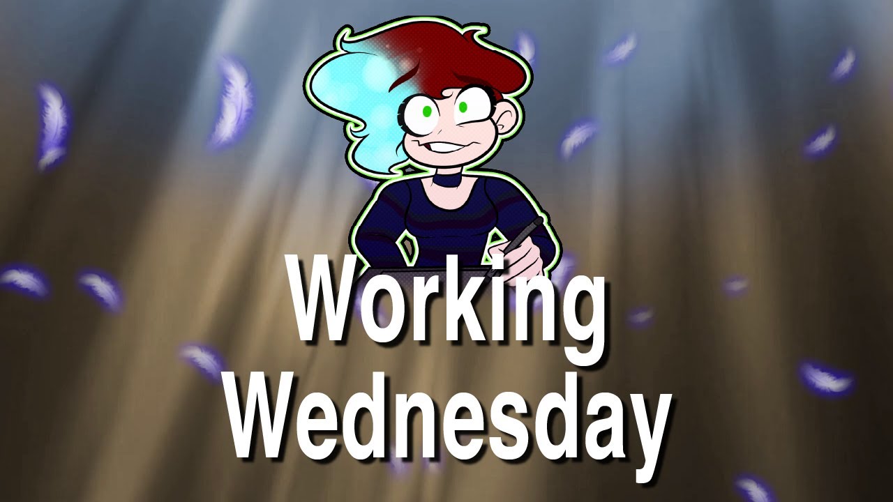 Working Wednesday with Cosmic Keyframe