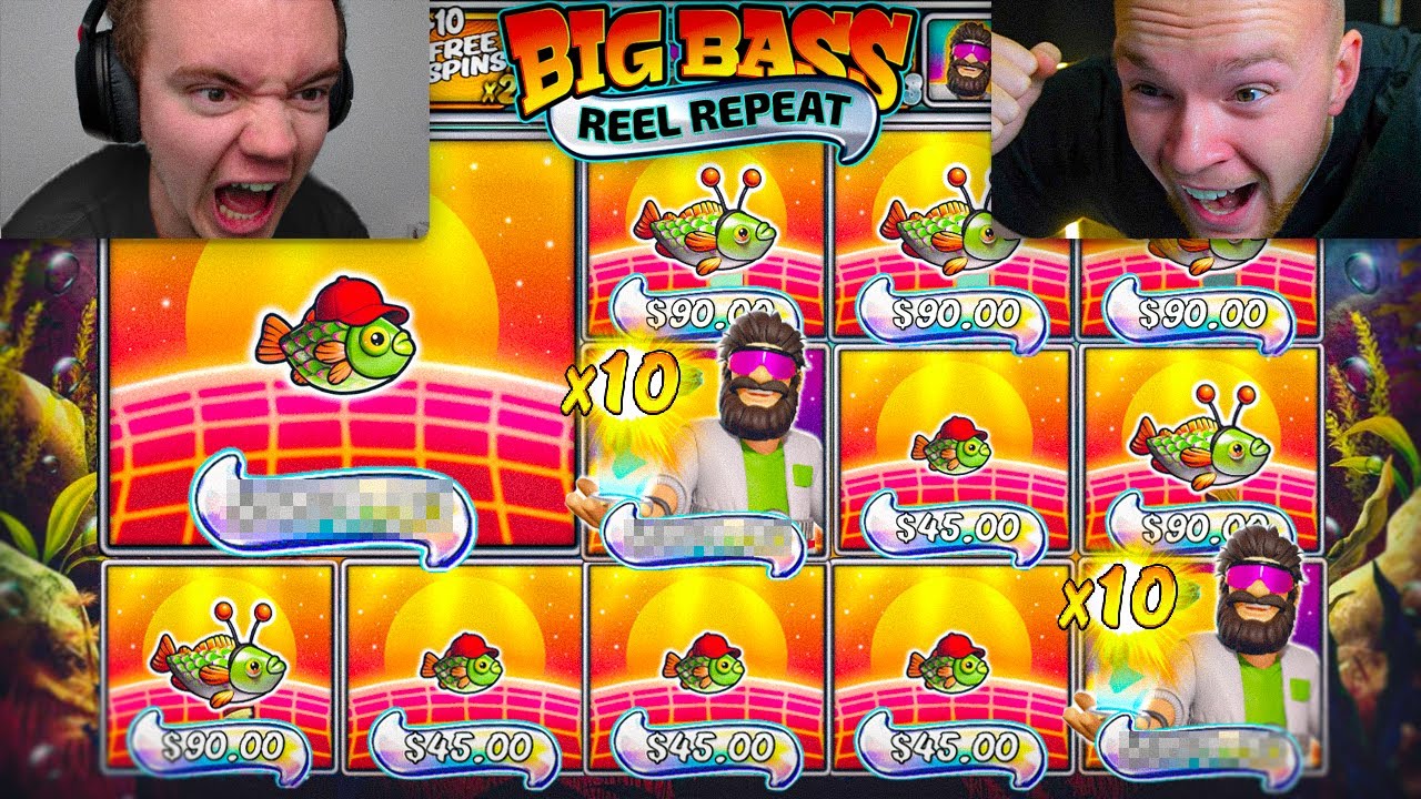 SO MANY HUGE WINS IN THIS SESSION!