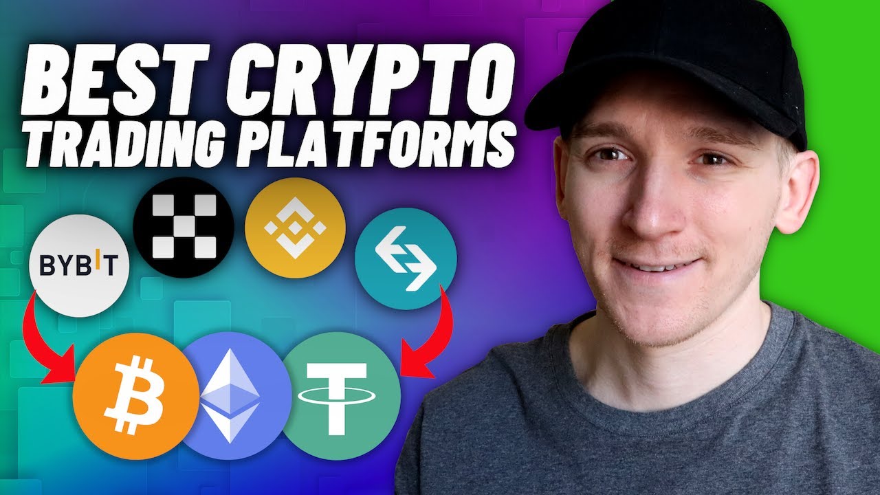 Best Crypto Trading Platforms 2026!! (Full Guide & Review)