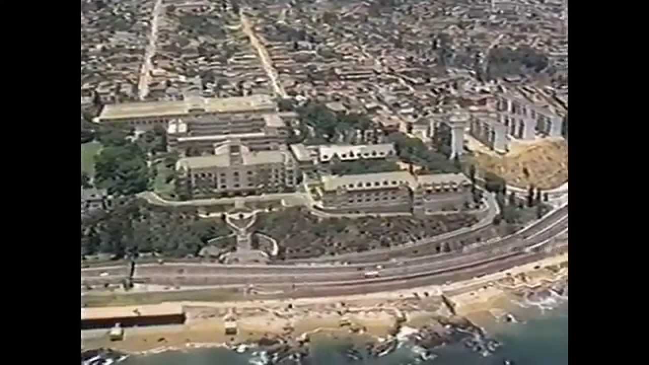 VHS Turístico - Valparaíso - Año 1991 - Restauración