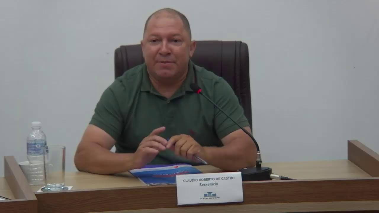 7ª REUNIÃO EXTRAORDINÁRIA DE 2025 - 29/10/2025