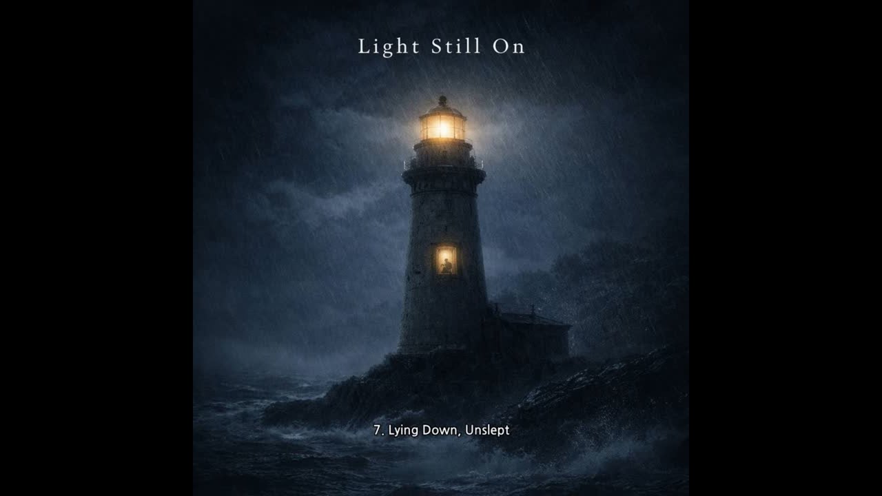 Light Still On – Lying Down, Unslept
