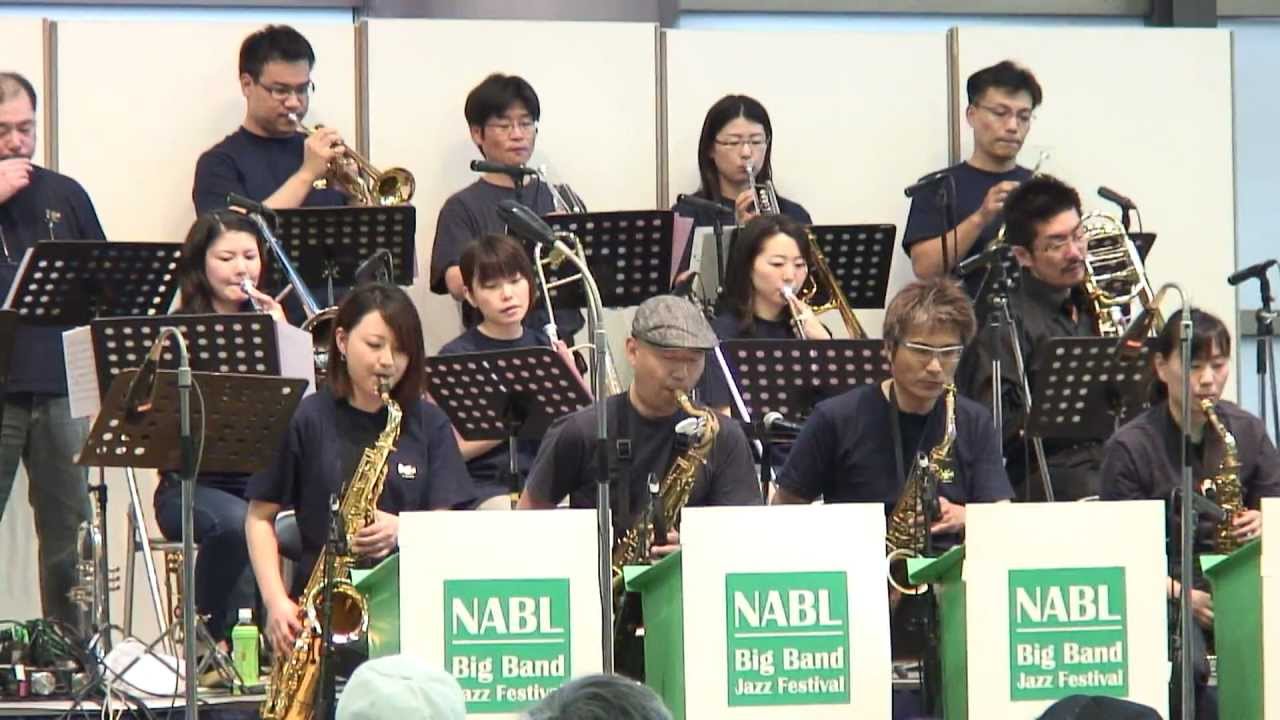 Whisper Not / Benny Golson / S.F. Bigband