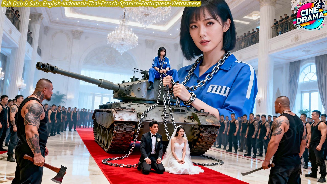 Girl Goes Prison for Her Husband, He Rejected for His New Wife, She&rsquo;s Awaken Power Return To Revenge