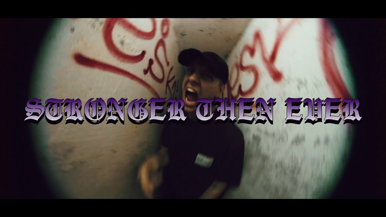 SPLIT  -  Stronger Than Ever ft. LIFESICK