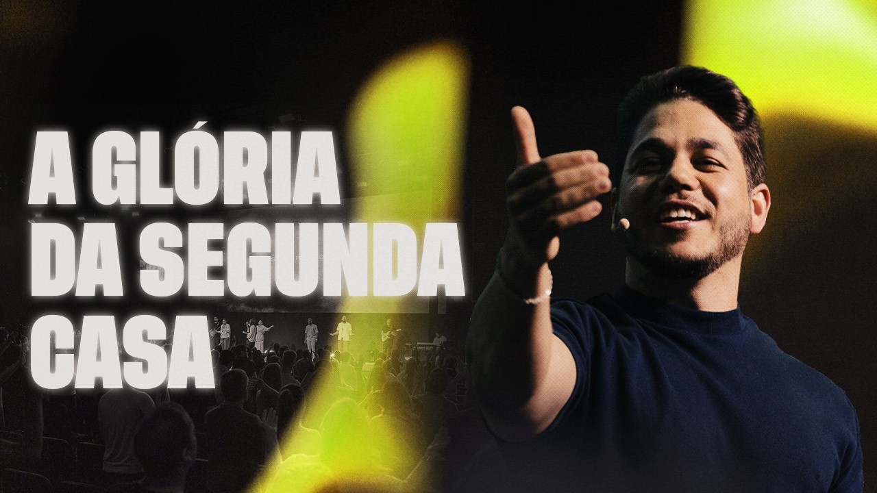 Segunda Não Pare Ao Vivo na Get Church Chapecó | Pr. Rafael Kluge