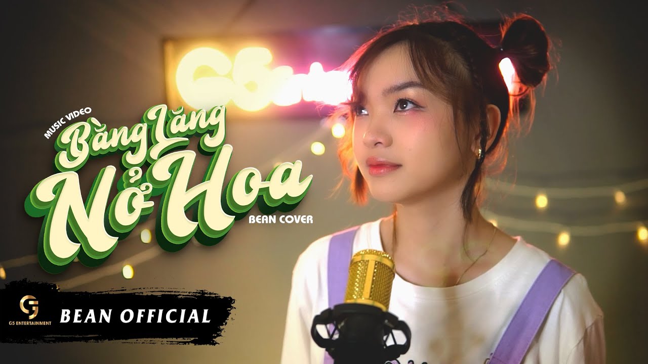 Bằng Lăng Nở Hoa - Anh Rồng | Bean Cover || music video