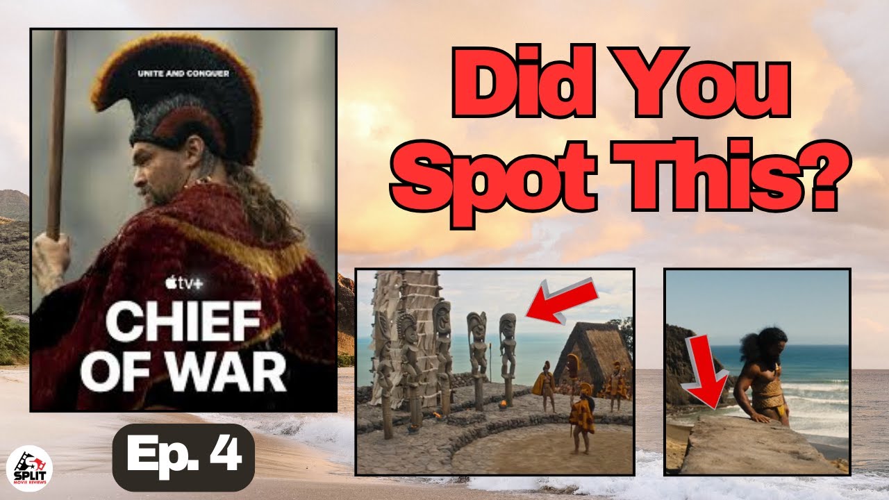 23 Hawaiian Details You MISSED in Chief of War Episode 4
