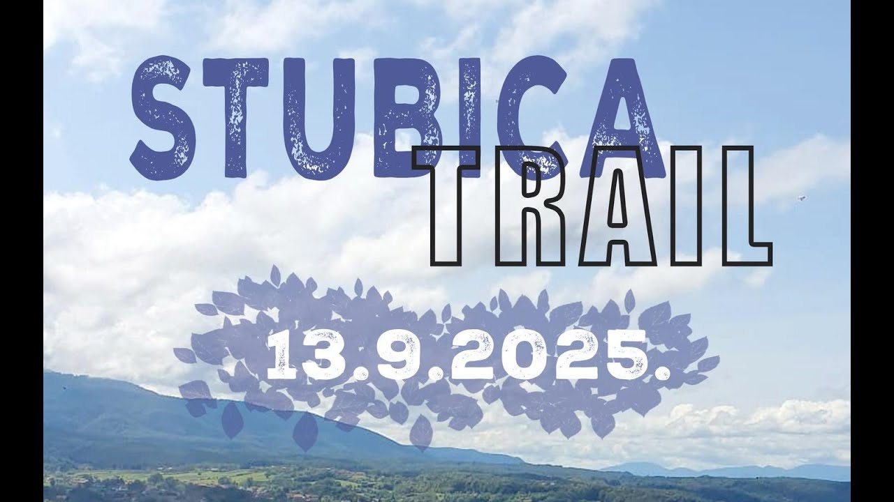 Stubica Trail 2025