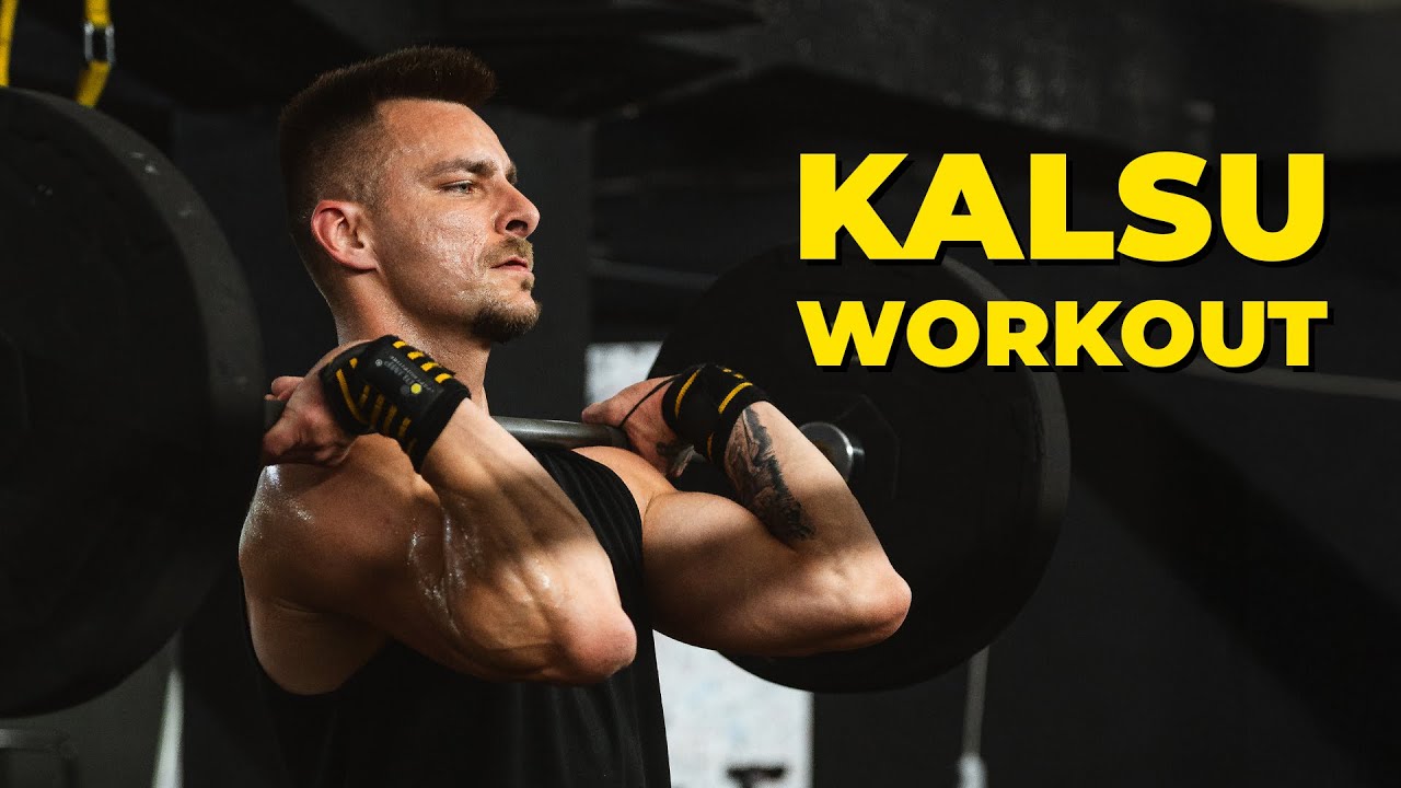 I Tried the World’s Hardest CrossFit Workout (Kalsu)