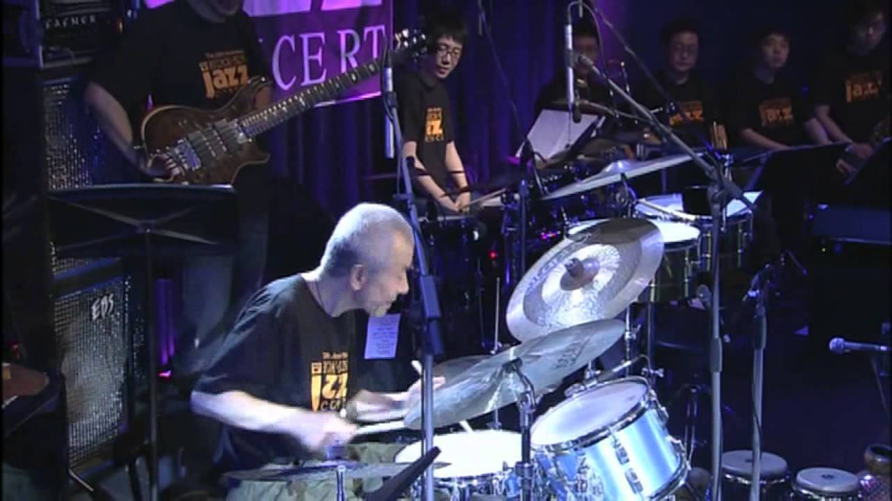류복성 -  Come on Jazz Soul(Drum Battle With 이상훈)